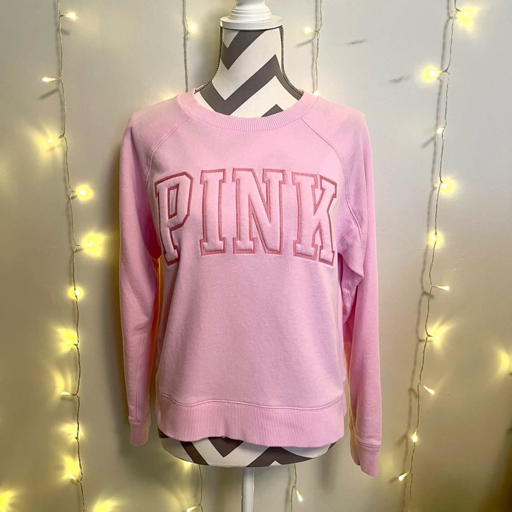 Pink Sweatshirt